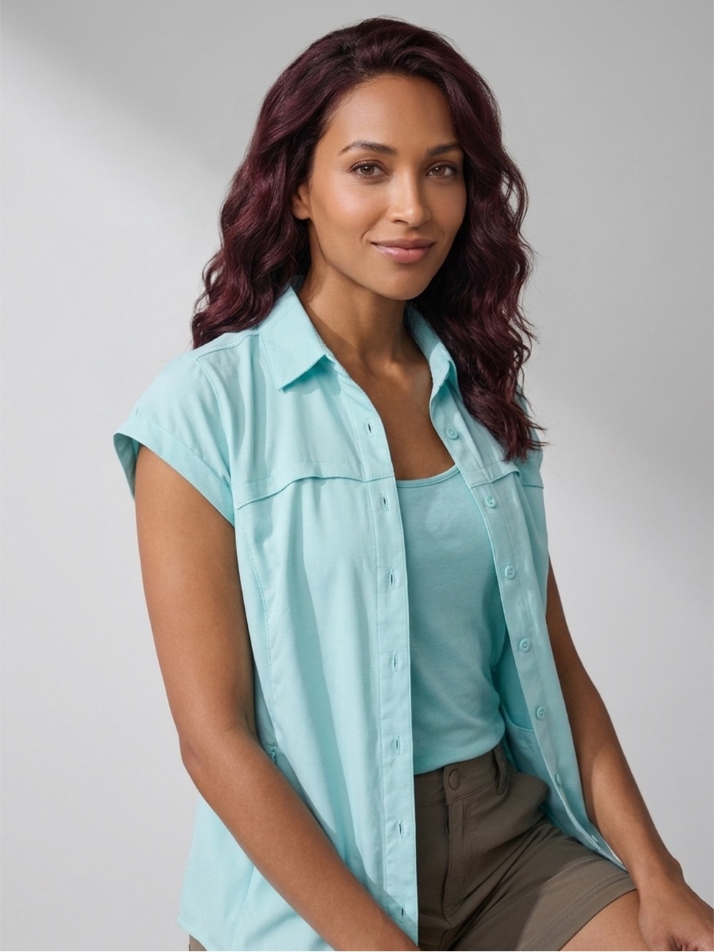 Magellan Fish Gear Overcast Bundle – 2 Pieces for 1 Price | Women’s Small - Picture 1 of 12